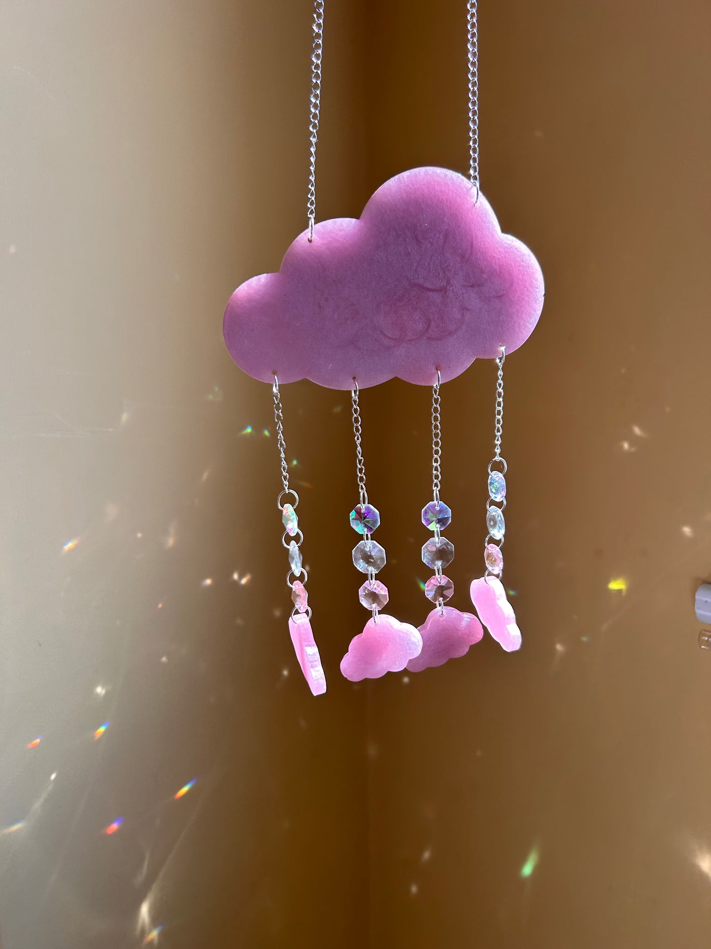 Elra Cloud Sun Catcher