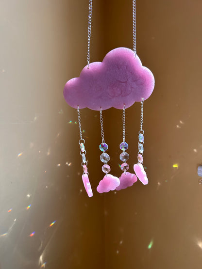 Elra Cloud Sun Catcher