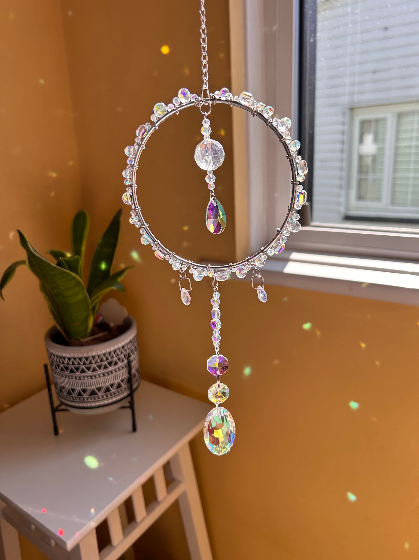 Bloom Sun Catcher