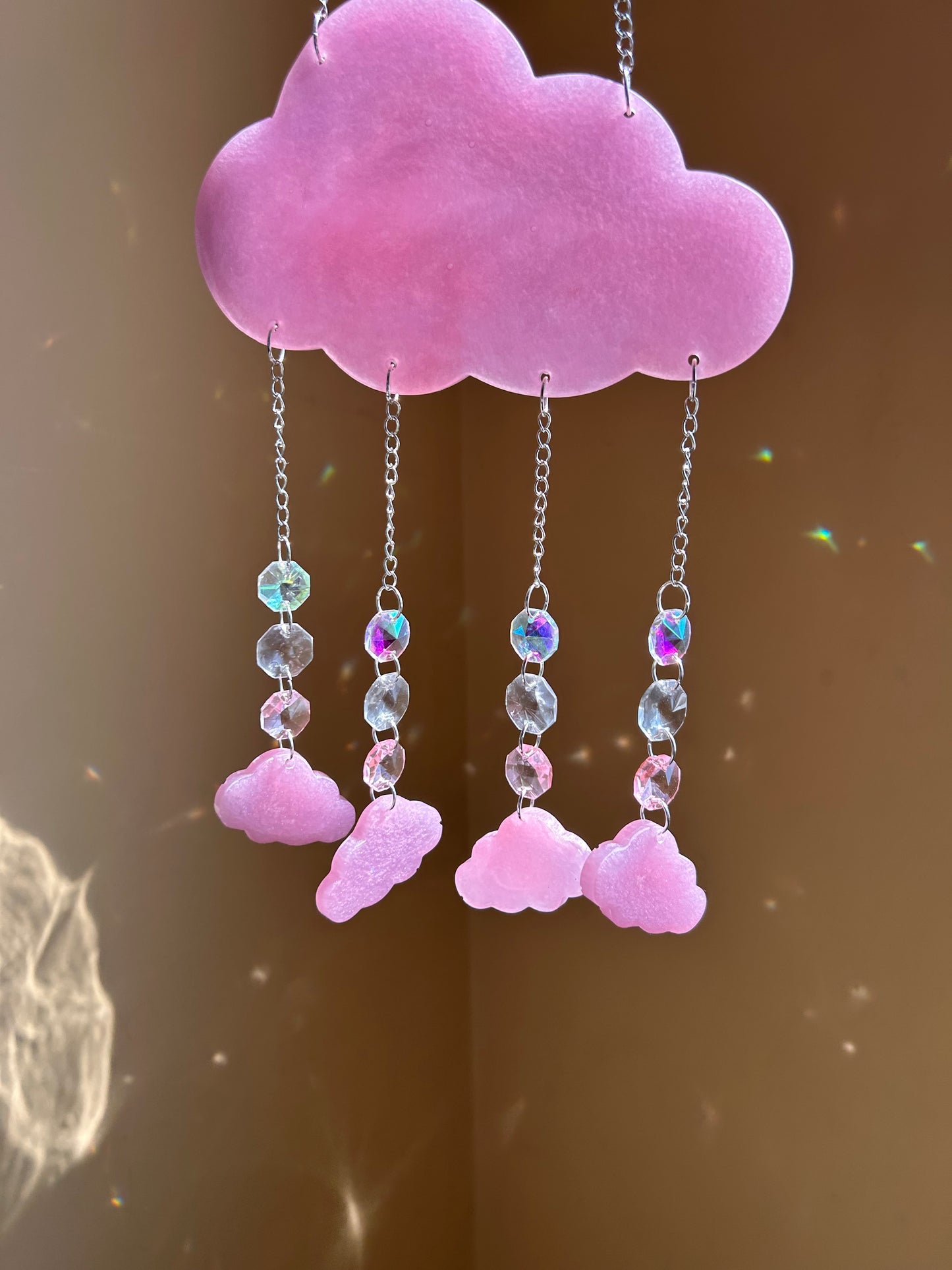 Elra Cloud Sun Catcher
