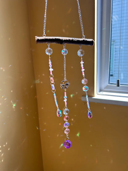 Secret Garden Branch Sun Catcher