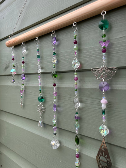 Willow Branch Sun Catcher