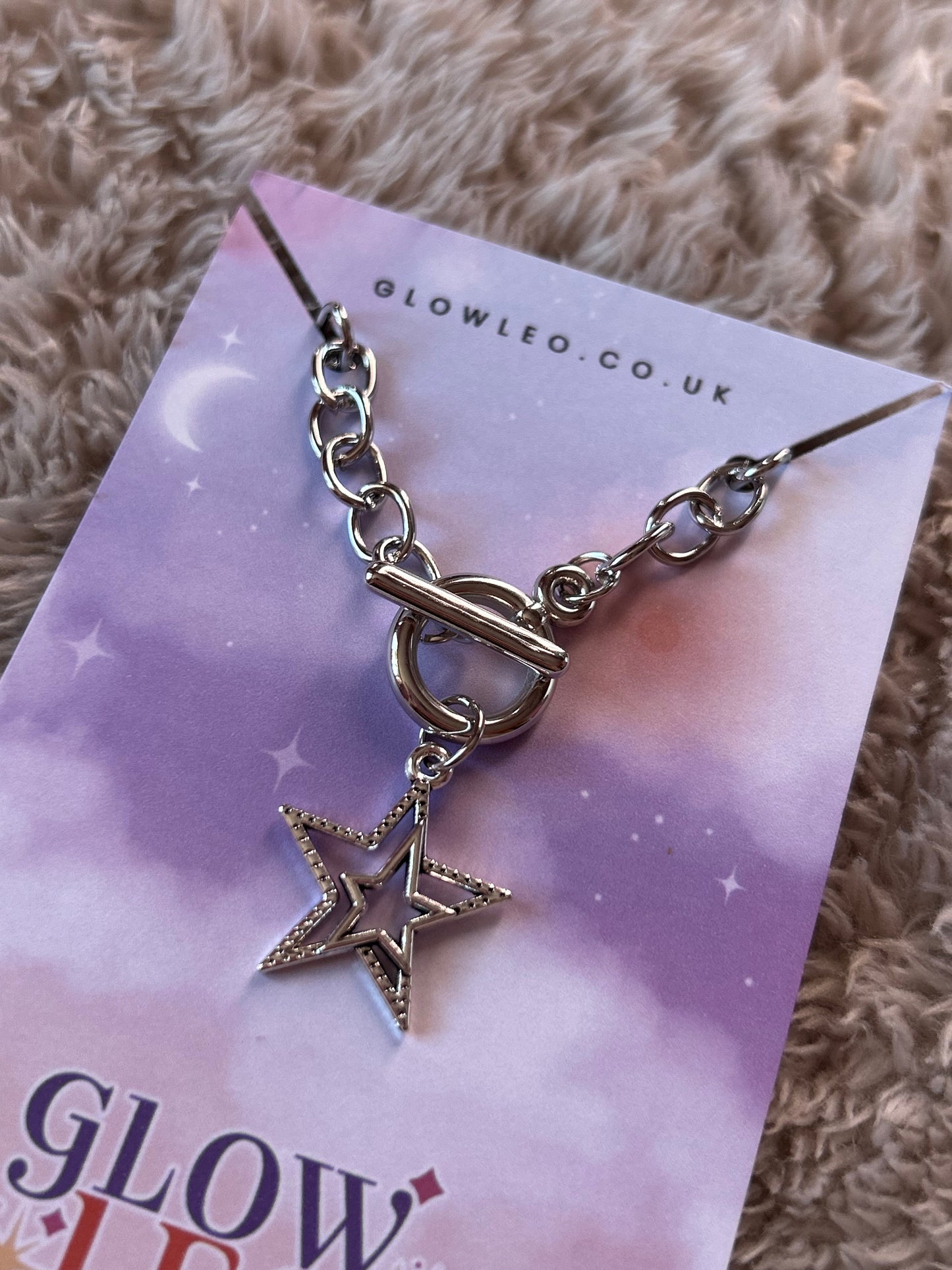 Star Choker Necklace