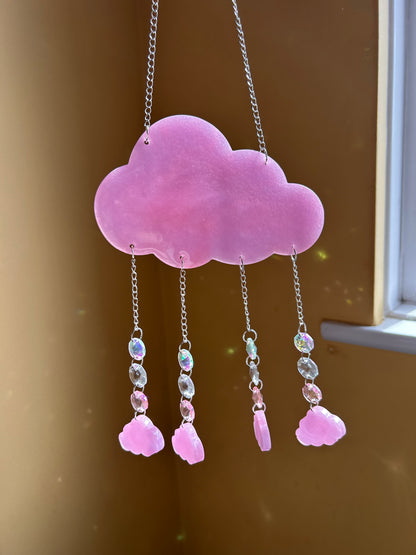 Elra Cloud Sun Catcher