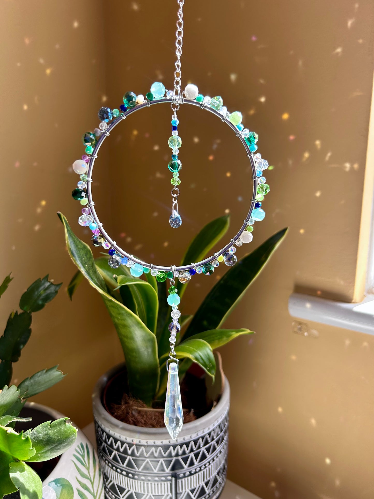 Aurelia Sun Catcher