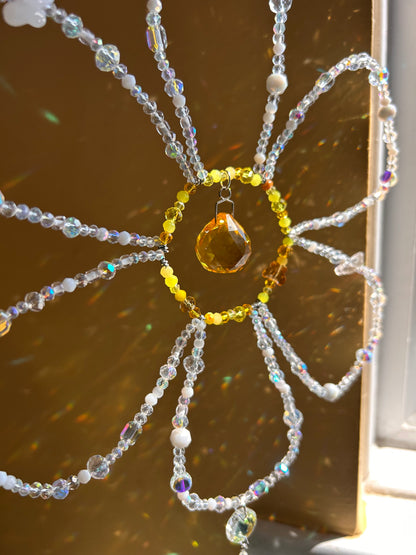 Daisy Sun Catcher