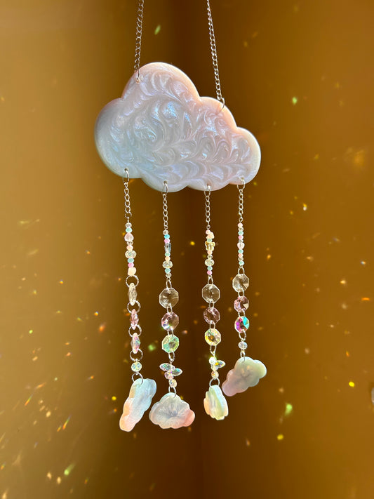 Dream Cloud Sun Catcher