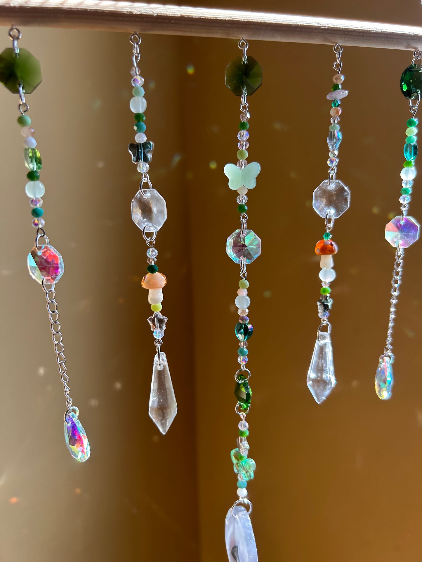 Gaia Branch Sun Catcher