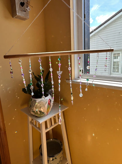 Willow Branch Sun Catcher
