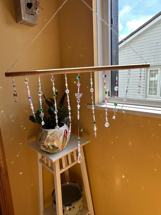 Willow Branch Sun Catcher