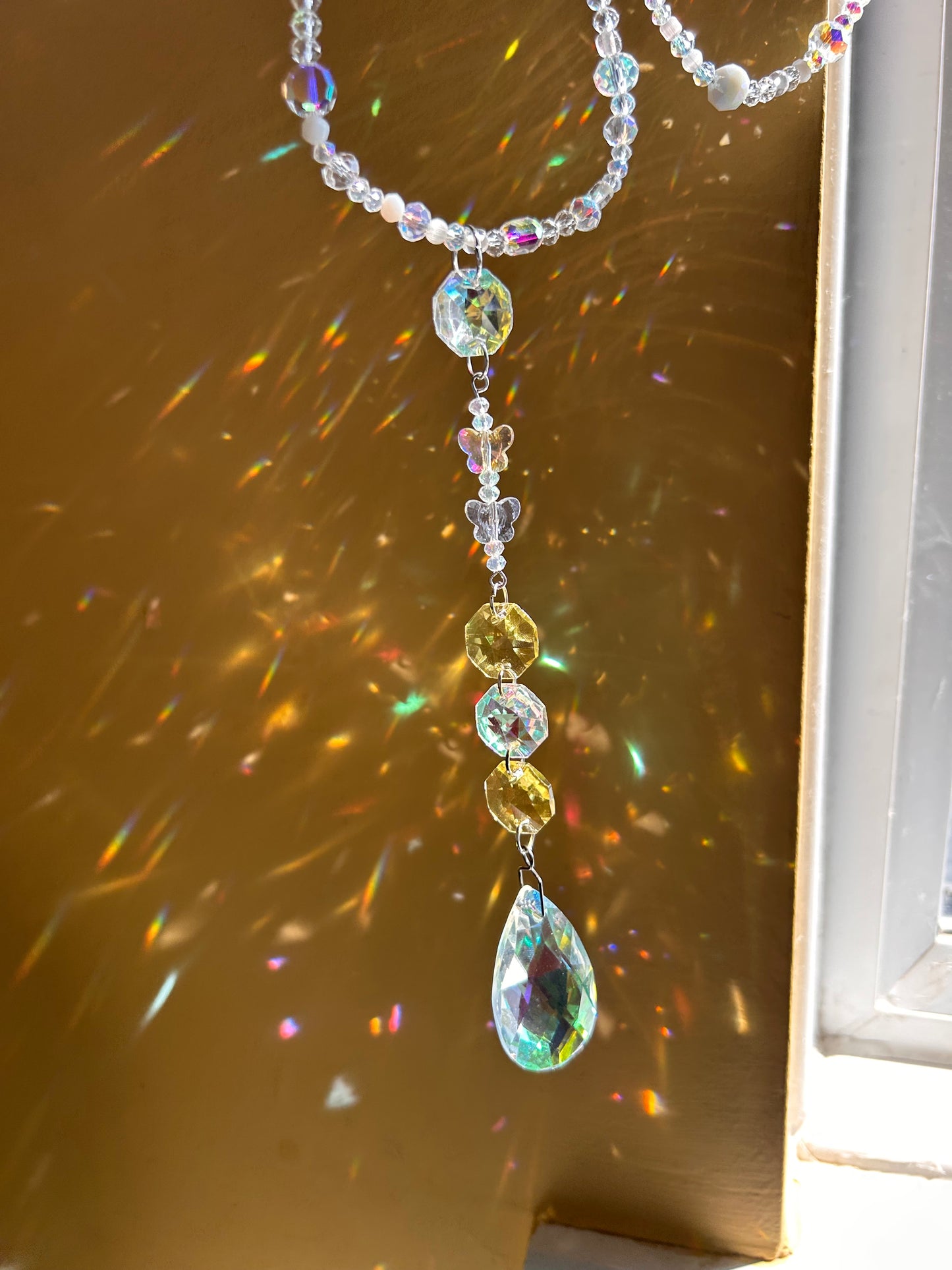 Daisy Sun Catcher