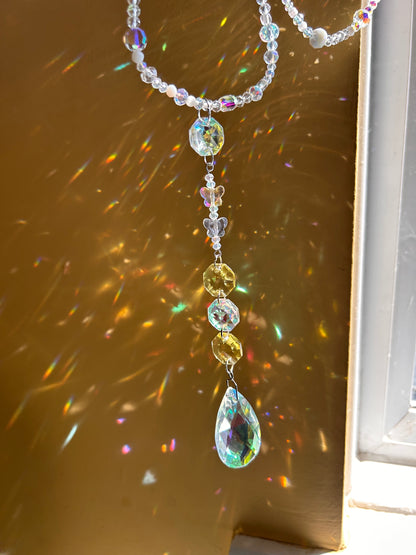 Daisy Sun Catcher