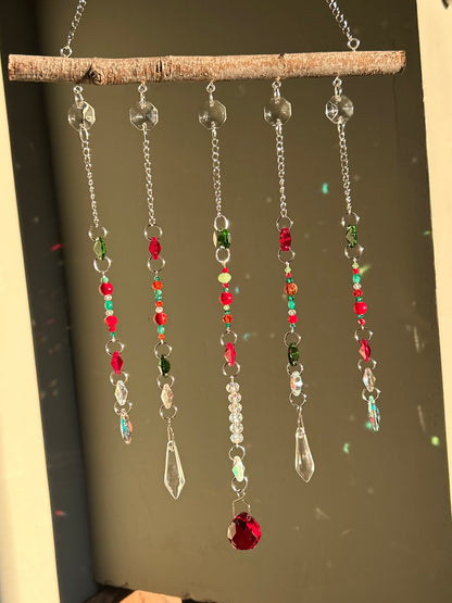 Evelyn Branch Sun Catcher