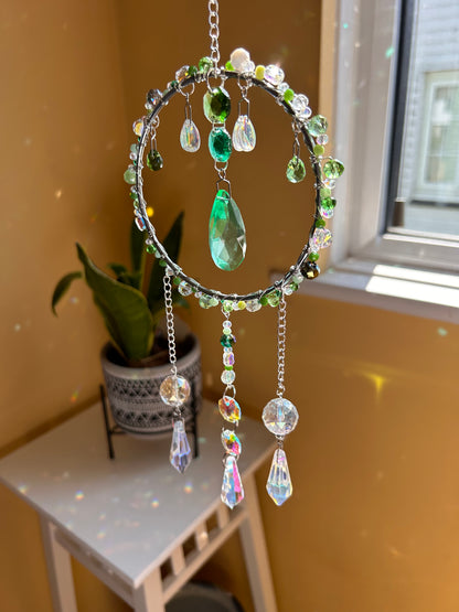 Ivy Dream Sun Catcher