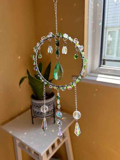 Ivy Dream Sun Catcher