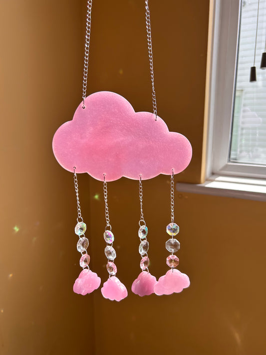 Elra Cloud Sun Catcher