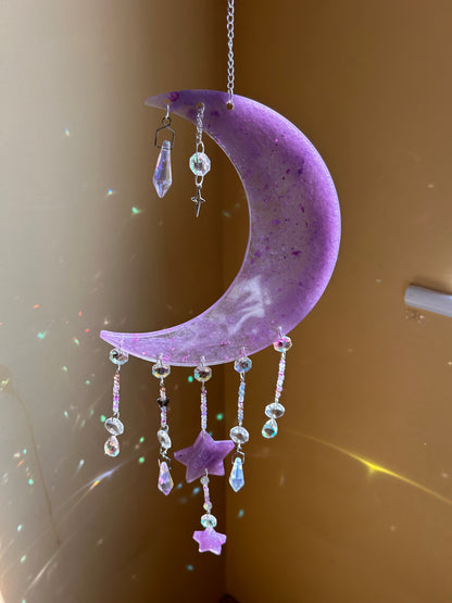 Gailia Moon Sun Catcher