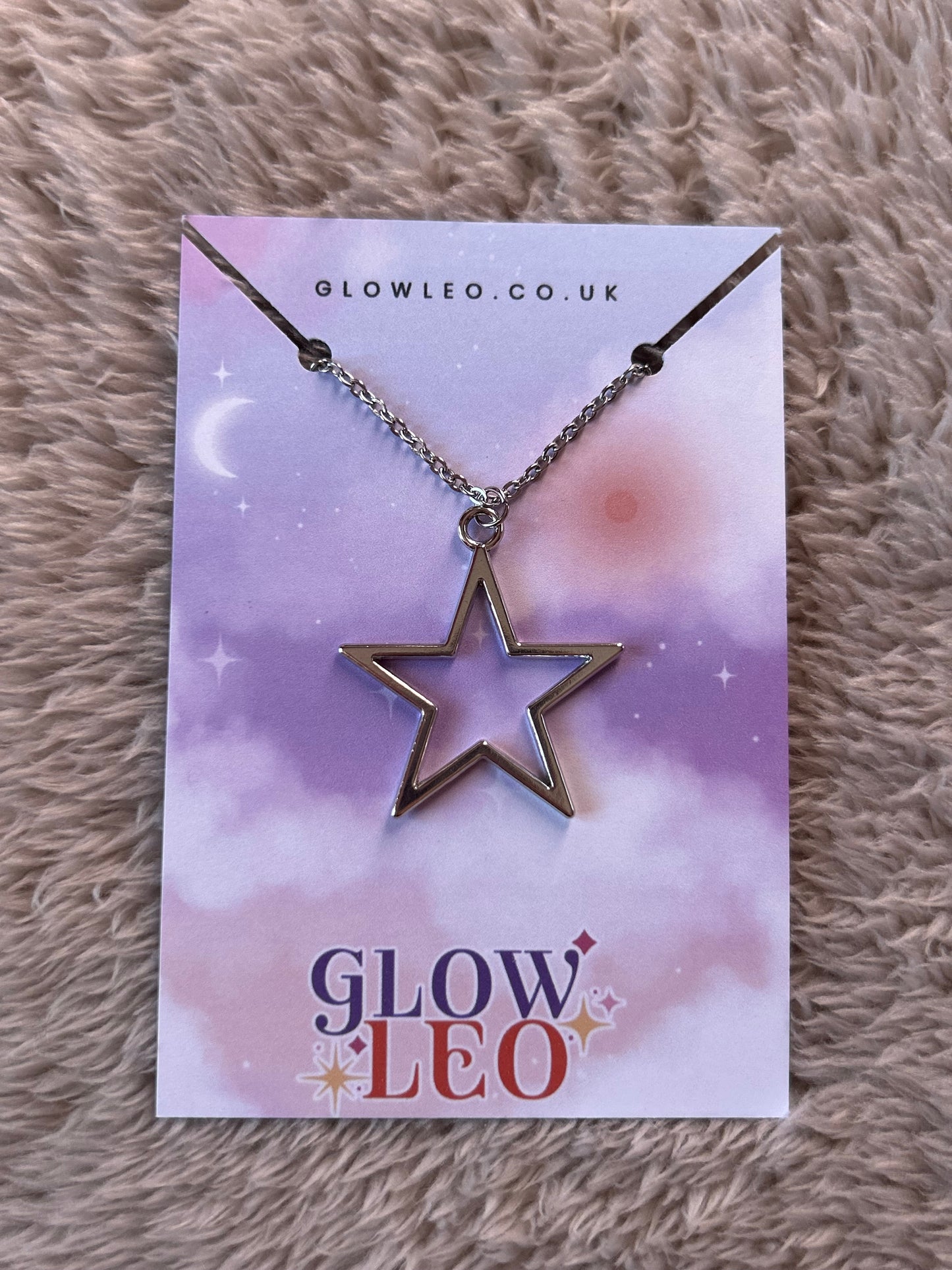 Star Necklace