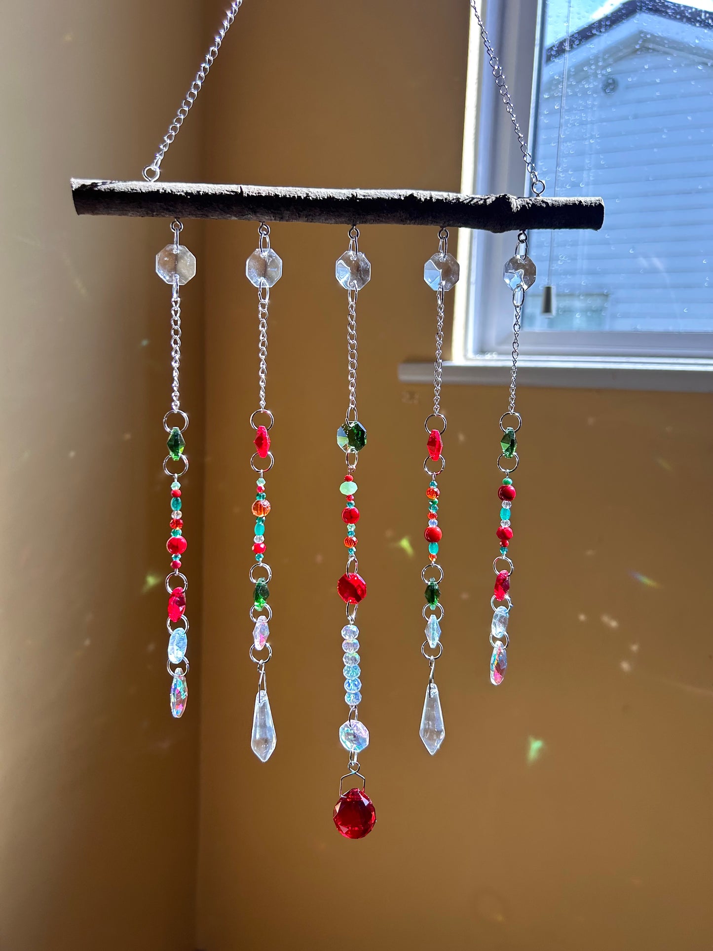 Evelyn Branch Sun Catcher
