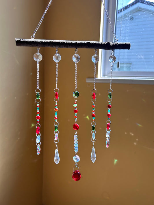 Evelyn Branch Sun Catcher