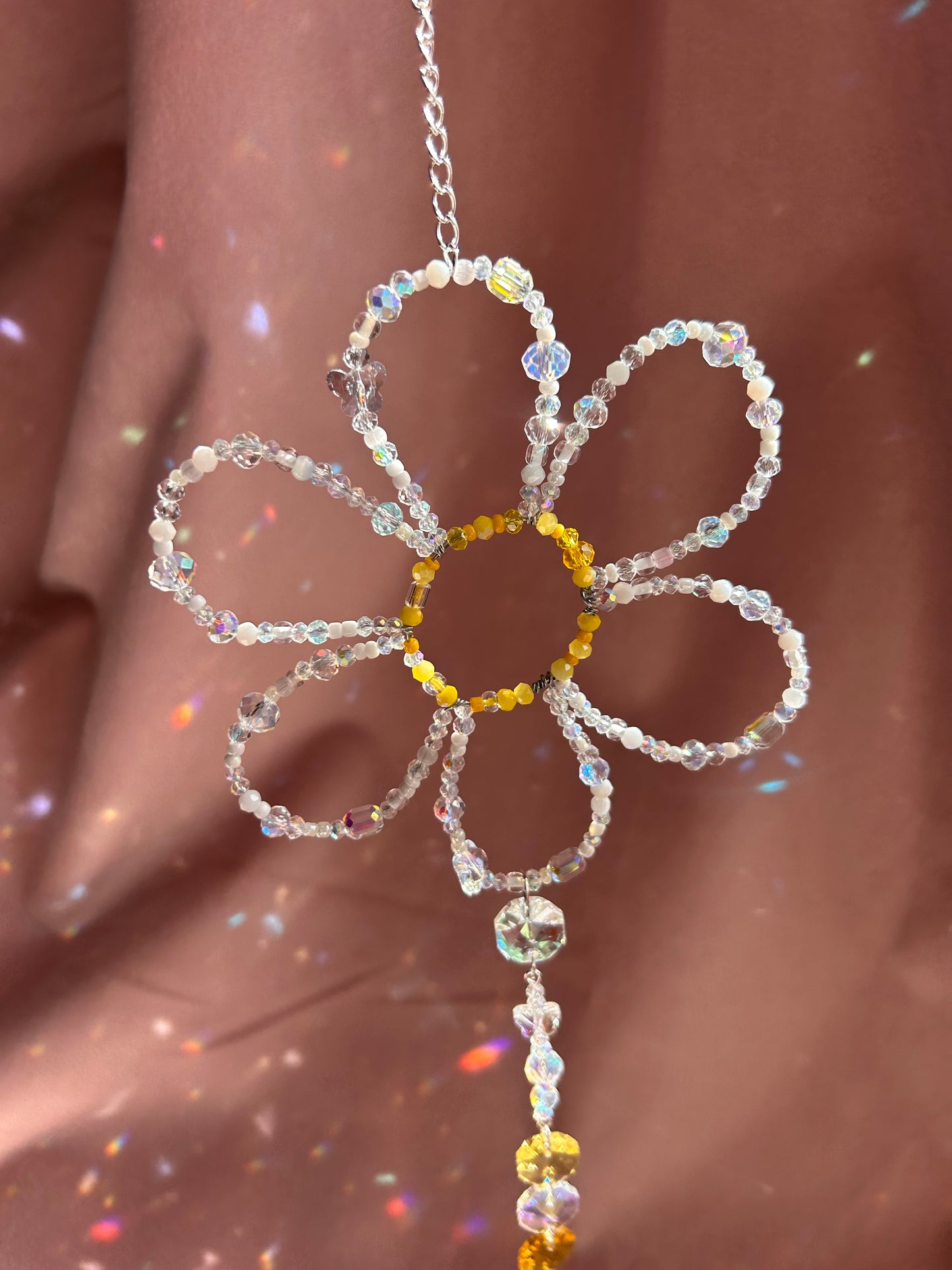 Midi Daisy Sun Catcher