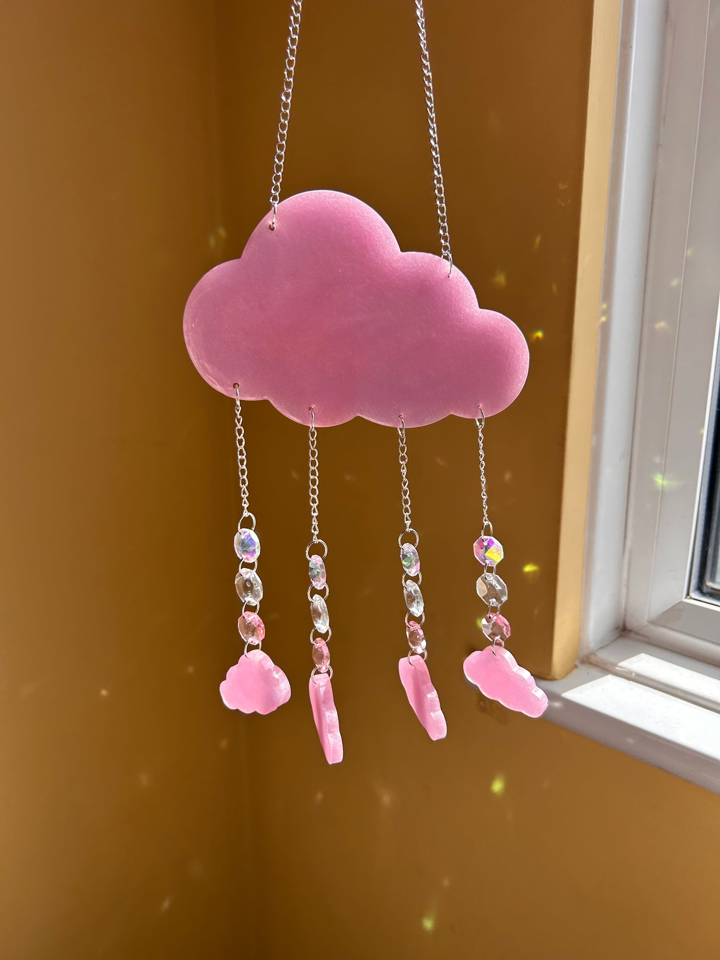 Elra Cloud Sun Catcher