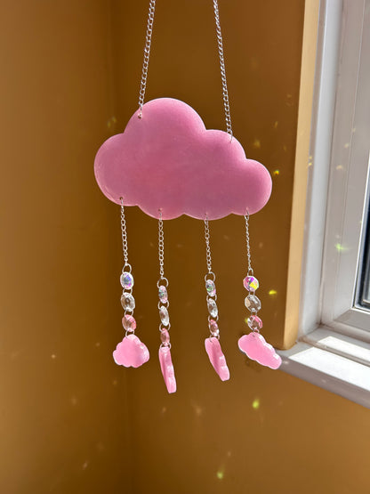 Elra Cloud Sun Catcher