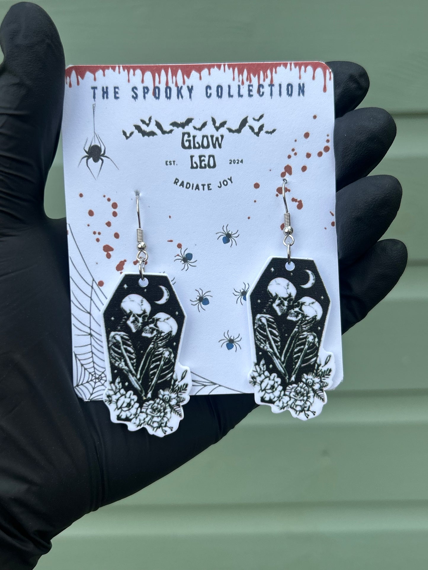 The Lovers Dangle Earrings
