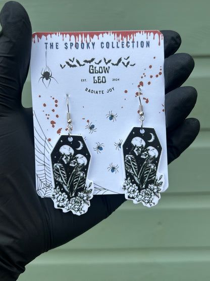 The Lovers Dangle Earrings