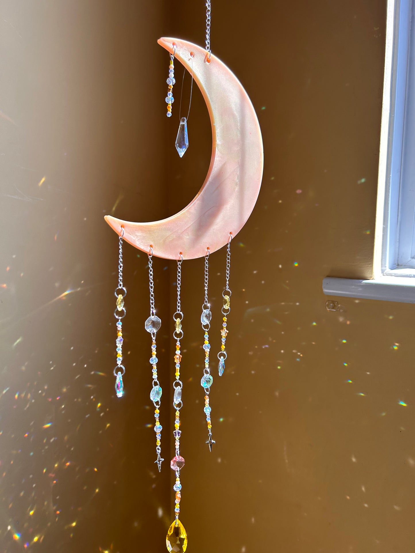 Radiance Moon Sun Catcher