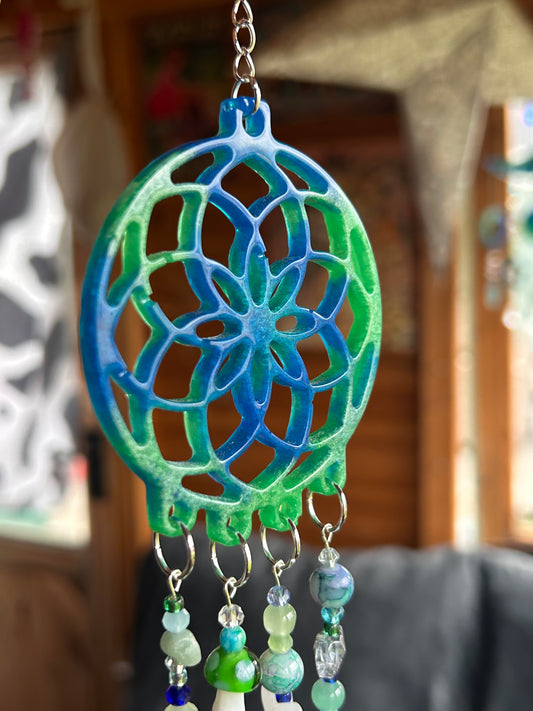 Evelyn Fairy Sun Catcher
