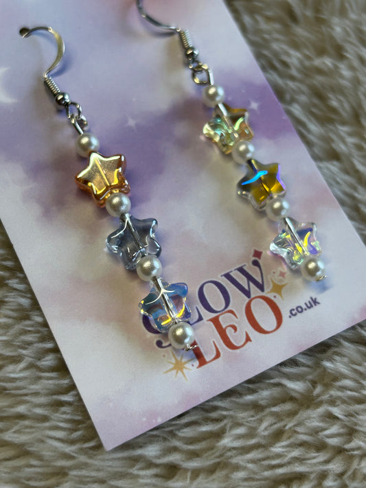 Starry Night Earrings