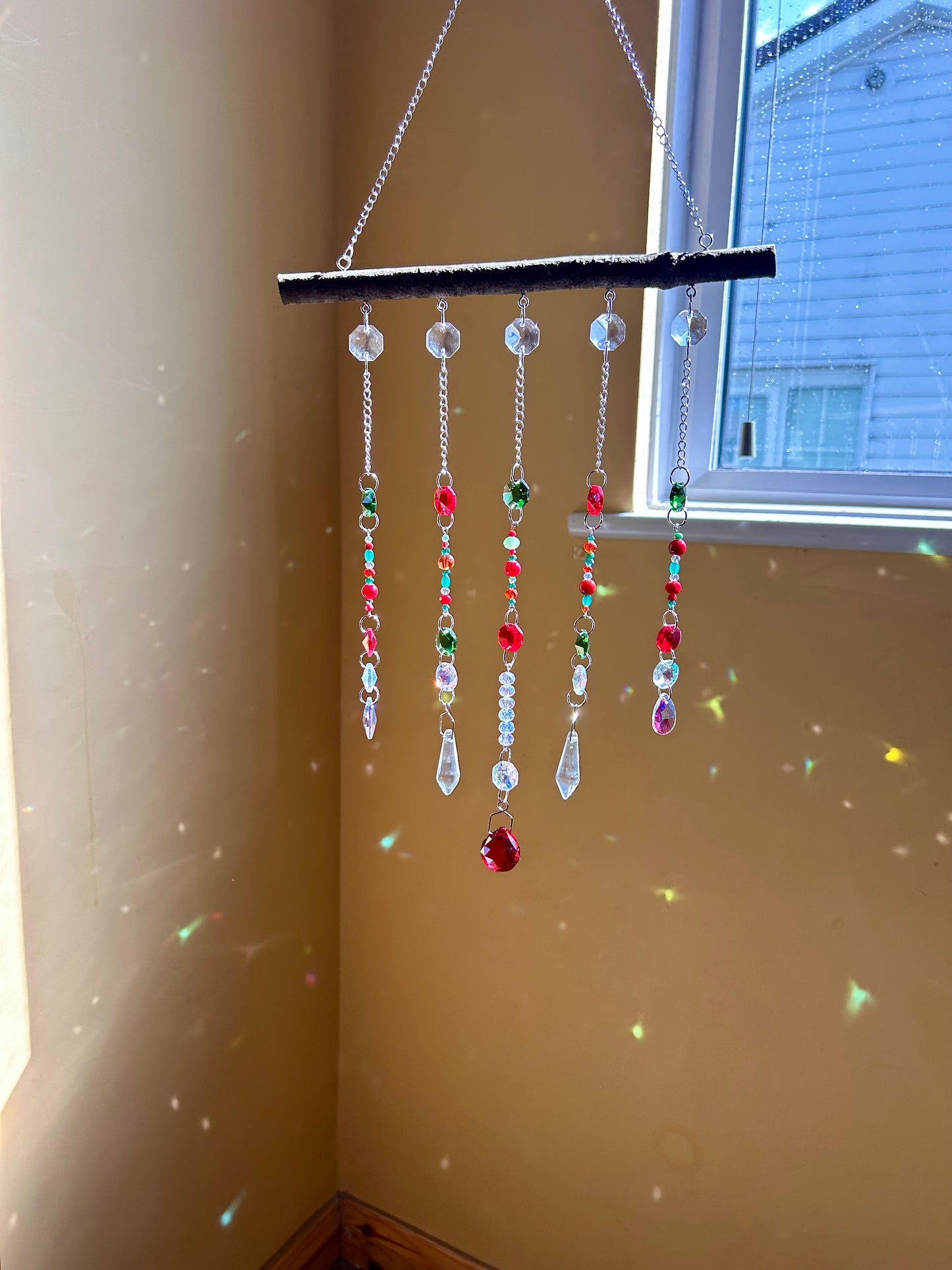 Evelyn Branch Sun Catcher