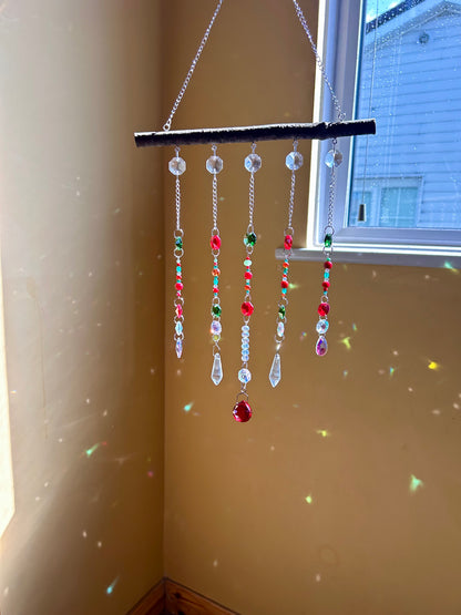 Evelyn Branch Sun Catcher