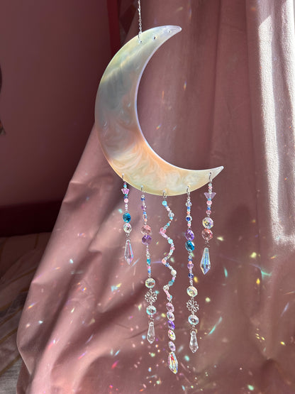 Dream Moon Sun Catcher