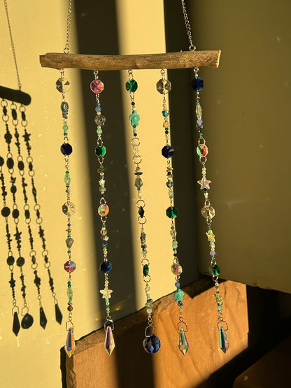 Ocean Branch Sun Catcher