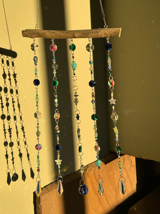 Sea Magic Branch Sun Catcher