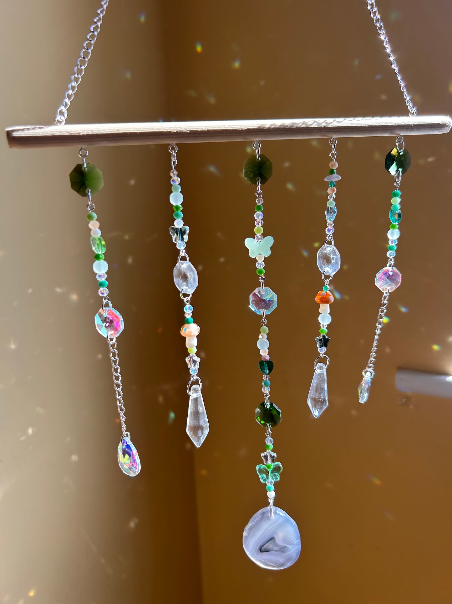 Gaia Branch Sun Catcher