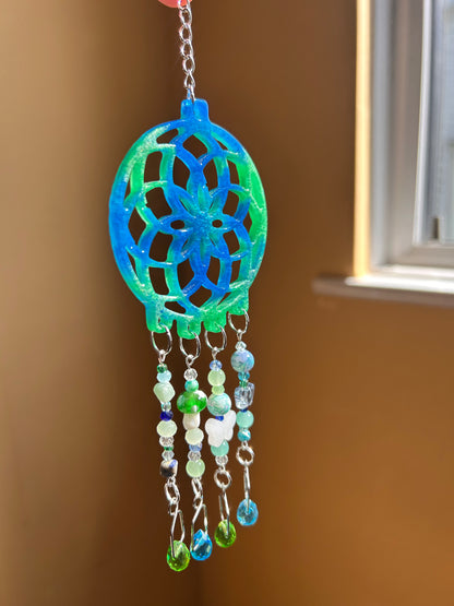 Evelyn Fairy Sun Catcher