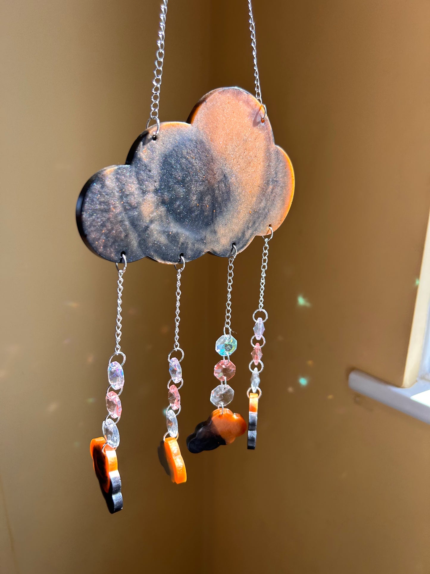 Haven Cloud Sun Catcher