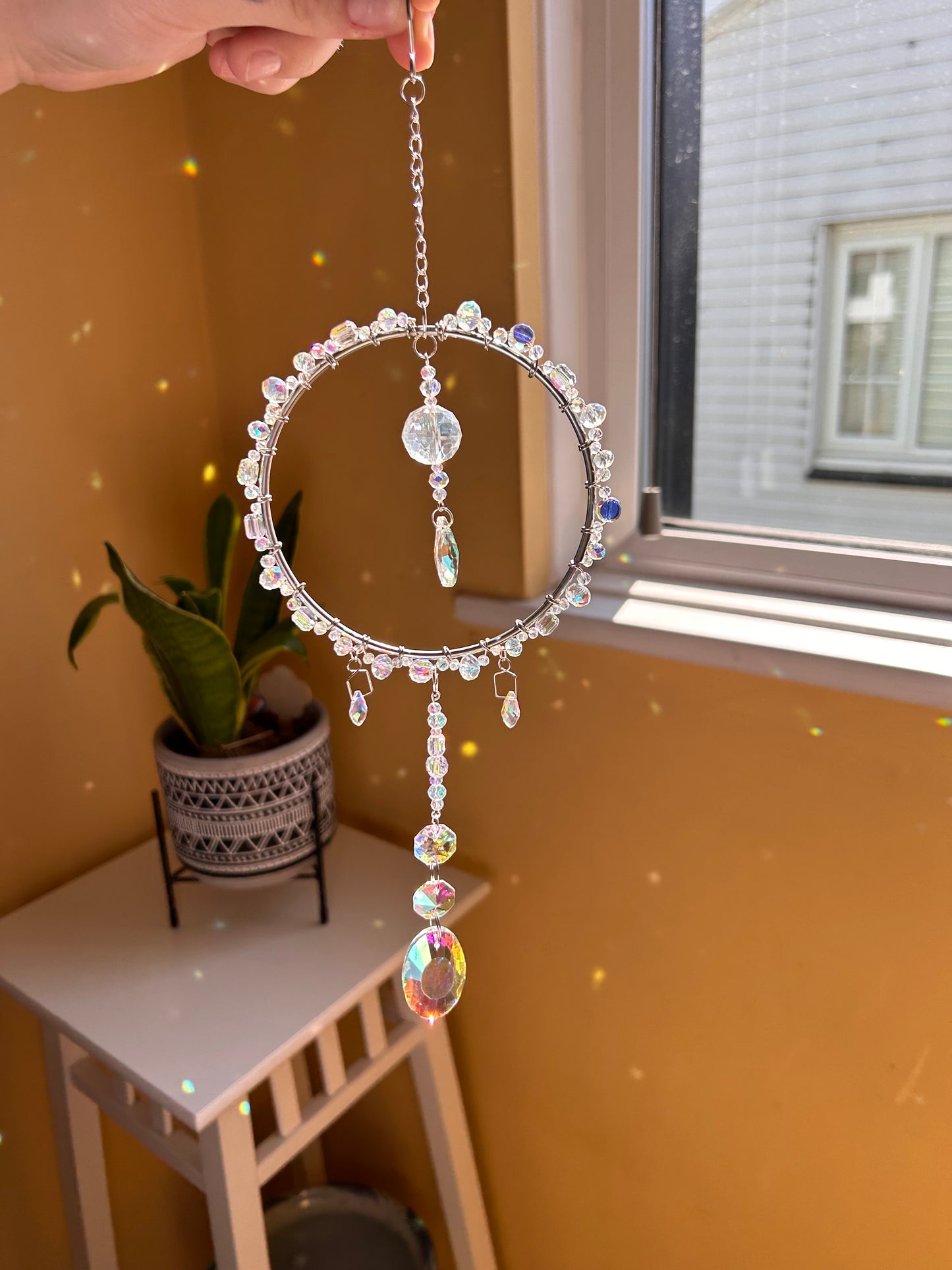 Bloom Sun Catcher