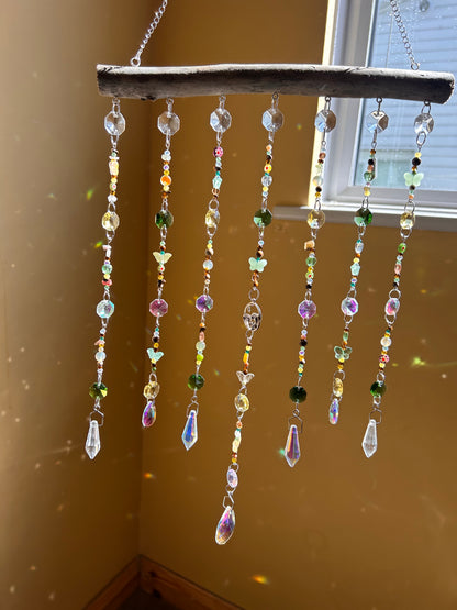 Ethereal Nature Branch Sun Catcher
