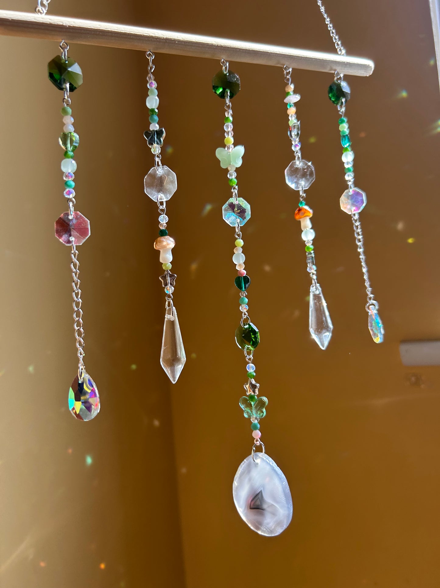 Gaia Branch Sun Catcher