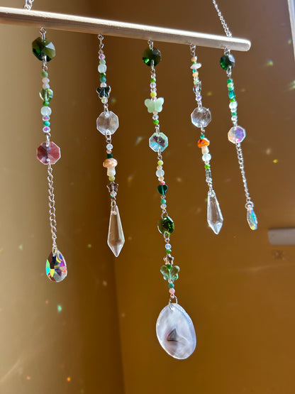 Gaia Branch Sun Catcher