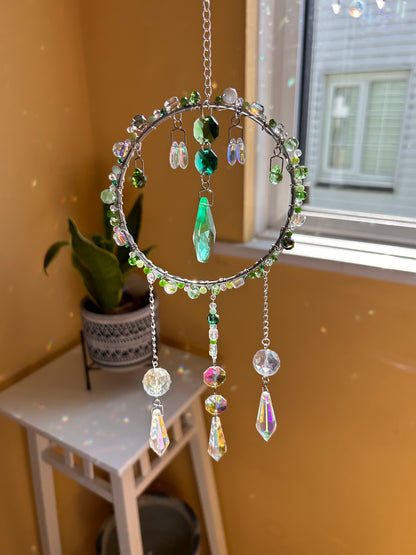 Ivy Dream Sun Catcher