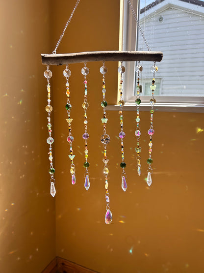 Ethereal Nature Branch Sun Catcher