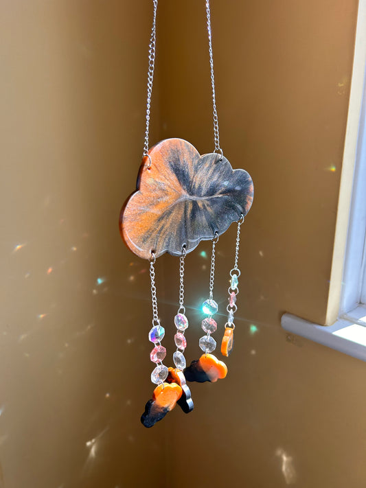 Haven Cloud Sun Catcher