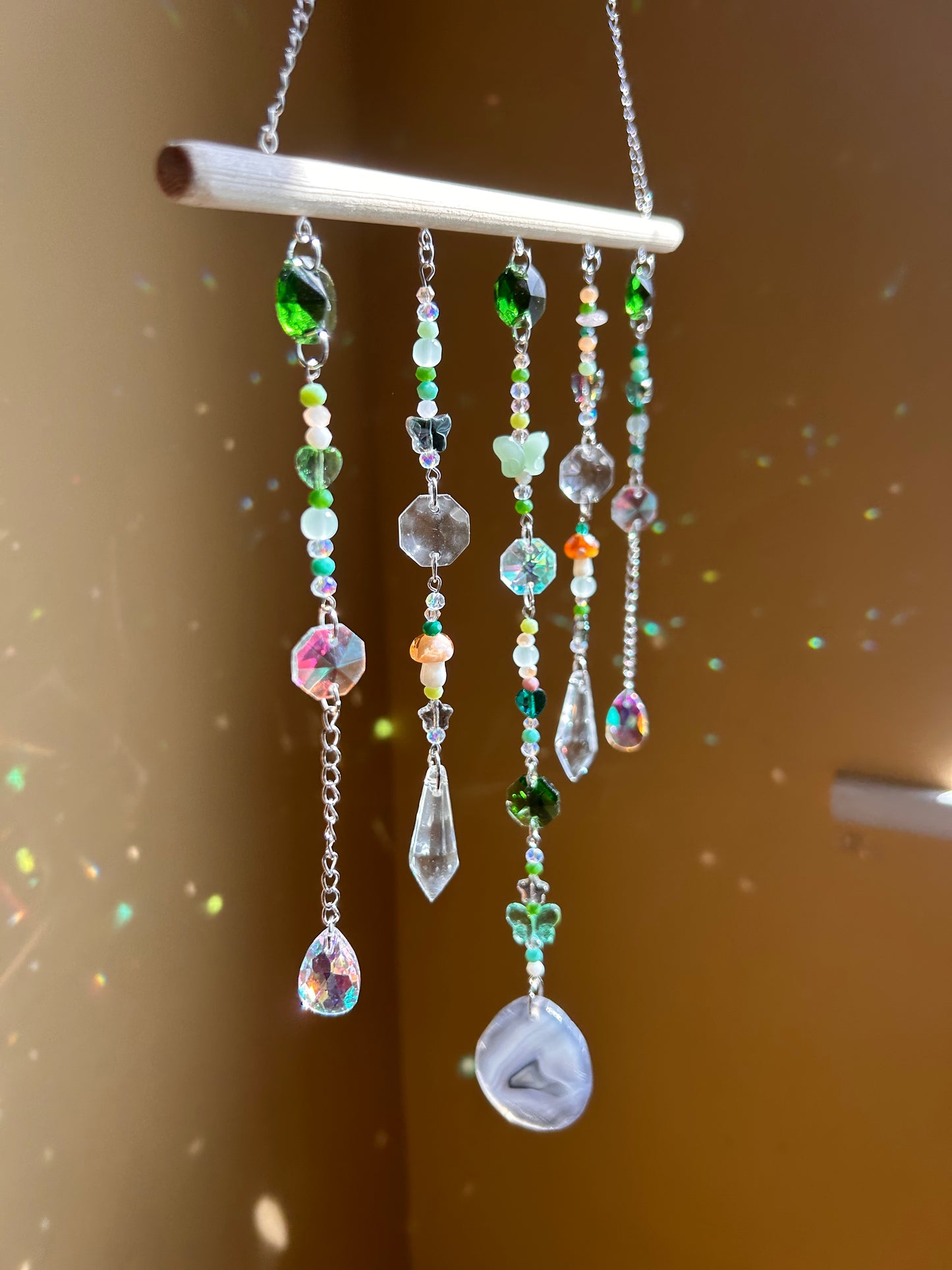 Gaia Branch Sun Catcher