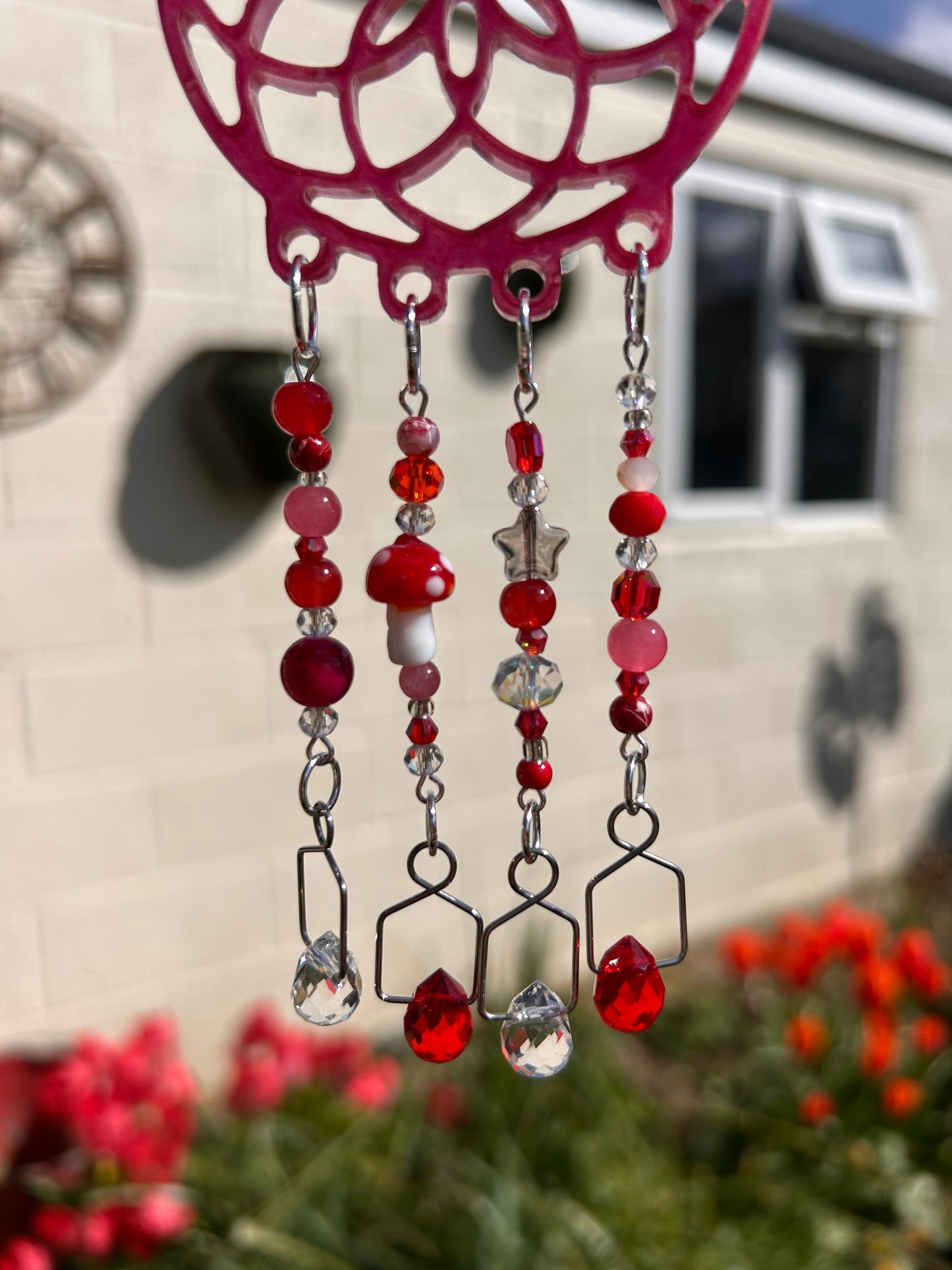 Evie Fairy Sun Catcher