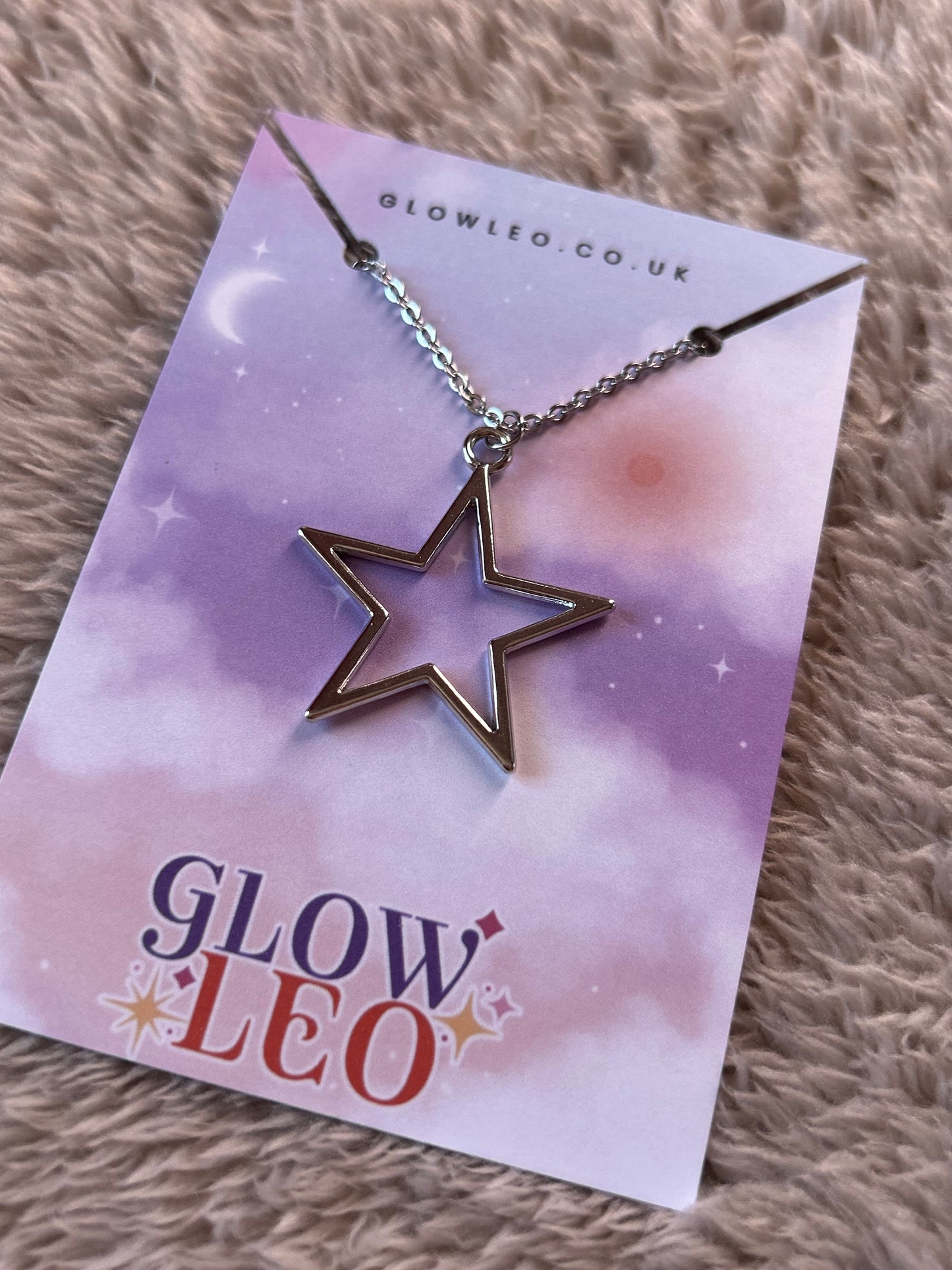 Star Necklace
